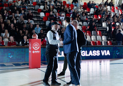LBL Bronzas sērijas 2.spēle, VALMIERA GLASS VIA : Rīgas Zeļļi