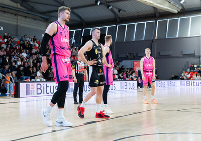 LBL Bronzas sērijas 2.spēle, VALMIERA GLASS VIA : Rīgas Zeļļi