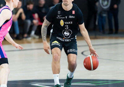 LBL Bronzas sērijas 2.spēle, VALMIERA GLASS VIA : Rīgas Zeļļi