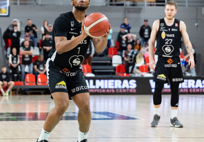 LBL Bronzas sērijas 2.spēle, VALMIERA GLASS VIA : Rīgas Zeļļi