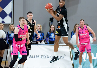 LBL Bronzas sērijas 2.spēle, VALMIERA GLASS VIA : Rīgas Zeļļi