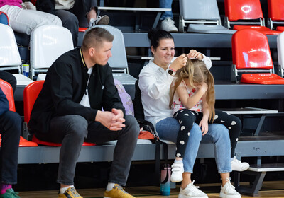 LBL Bronzas sērijas 2.spēle, VALMIERA GLASS VIA : Rīgas Zeļļi