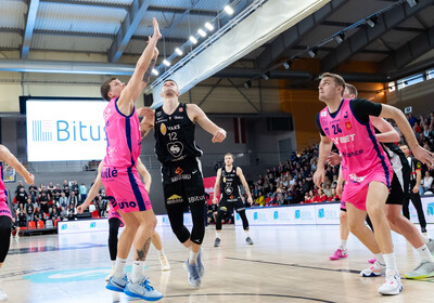 LBL Bronzas sērijas 2.spēle, VALMIERA GLASS VIA : Rīgas Zeļļi