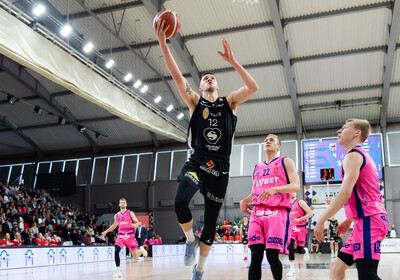 LBL Bronzas sērijas 2.spēle, VALMIERA GLASS VIA : Rīgas Zeļļi