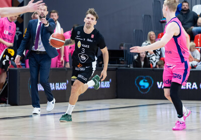 LBL Bronzas sērijas 2.spēle, VALMIERA GLASS VIA : Rīgas Zeļļi
