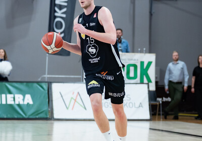 LBL Bronzas sērijas 2.spēle, VALMIERA GLASS VIA : Rīgas Zeļļi