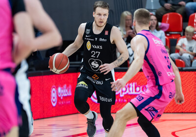 LBL Bronzas sērijas 2.spēle, VALMIERA GLASS VIA : Rīgas Zeļļi