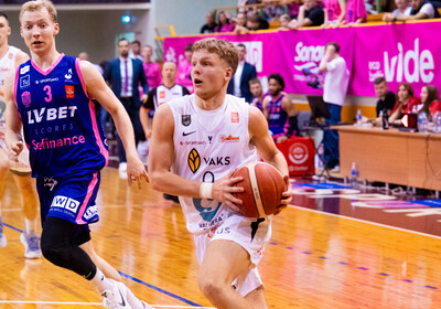 LBL Bronzas sērijas 3.spēle, VALMIERA GLASS VIA : Rīgas Zeļļi