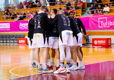 LBL Bronzas sērijas 3.spēle, VALMIERA GLASS VIA : Rīgas Zeļļi