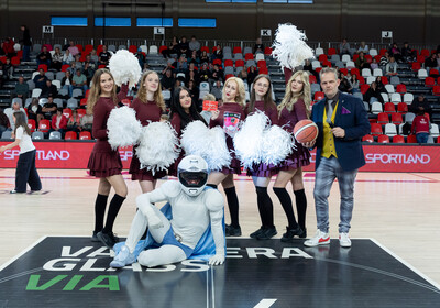LBL Bronzas sērijas 4.spēle, VALMIERA GLASS VIA : Rīgas Zeļļi