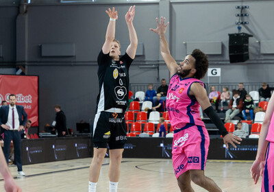 LBL Bronzas sērijas 4.spēle, VALMIERA GLASS VIA : Rīgas Zeļļi