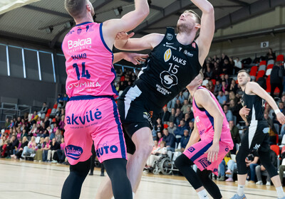 LBL Bronzas sērijas 4.spēle, VALMIERA GLASS VIA : Rīgas Zeļļi