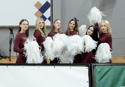 LBL Bronzas sērijas 4.spēle, VALMIERA GLASS VIA : Rīgas Zeļļi