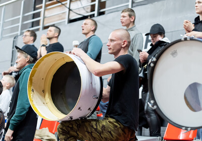 LBL Bronzas sērijas 4.spēle, VALMIERA GLASS VIA : Rīgas Zeļļi