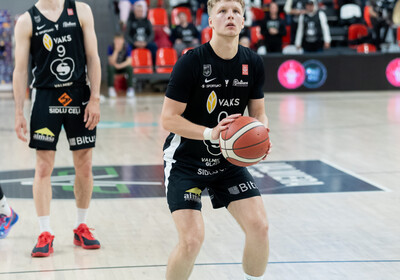 LBL Bronzas sērijas 4.spēle, VALMIERA GLASS VIA : Rīgas Zeļļi