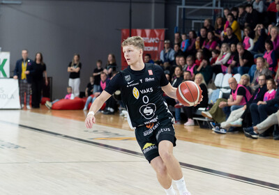 LBL Bronzas sērijas 4.spēle, VALMIERA GLASS VIA : Rīgas Zeļļi