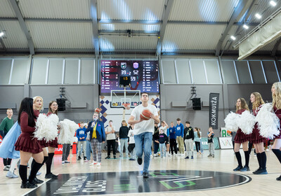 LBL Bronzas sērijas 4.spēle, VALMIERA GLASS VIA : Rīgas Zeļļi