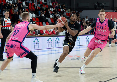 LBL Bronzas sērijas 4.spēle, VALMIERA GLASS VIA : Rīgas Zeļļi