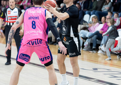 LBL Bronzas sērijas 4.spēle, VALMIERA GLASS VIA : Rīgas Zeļļi
