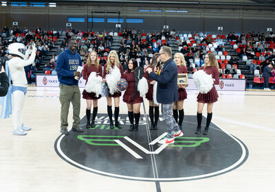 LBL Bronzas sērijas 4.spēle, VALMIERA GLASS VIA : Rīgas Zeļļi