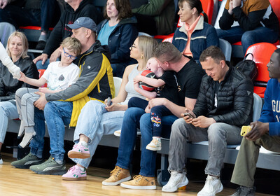 LBL Bronzas sērijas 4.spēle, VALMIERA GLASS VIA : Rīgas Zeļļi
