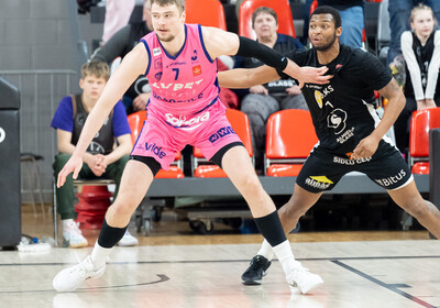 LBL Bronzas sērijas 4.spēle, VALMIERA GLASS VIA : Rīgas Zeļļi
