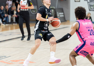 LBL Bronzas sērijas 4.spēle, VALMIERA GLASS VIA : Rīgas Zeļļi