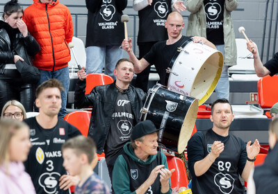 LBL Bronzas sērijas 4.spēle, VALMIERA GLASS VIA : Rīgas Zeļļi