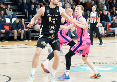 LBL Bronzas sērijas 4.spēle, VALMIERA GLASS VIA : Rīgas Zeļļi
