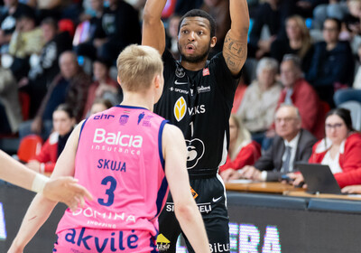 LBL Bronzas sērijas 4.spēle, VALMIERA GLASS VIA : Rīgas Zeļļi