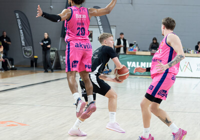 LBL Bronzas sērijas 4.spēle, VALMIERA GLASS VIA : Rīgas Zeļļi