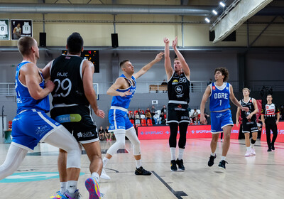 LAT-EST: VALMIERA GLASS VIA - BK Ogre