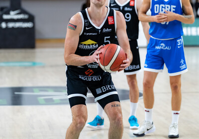 LAT-EST: VALMIERA GLASS VIA - BK Ogre