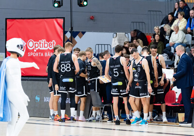 LAT-EST: VALMIERA GLASS VIA - BK Ogre