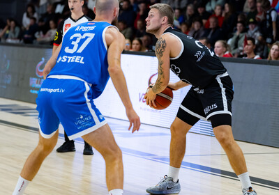 LAT-EST: VALMIERA GLASS VIA - BK Ogre