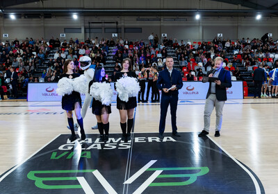 LAT-EST: VALMIERA GLASS VIA - BK Ogre