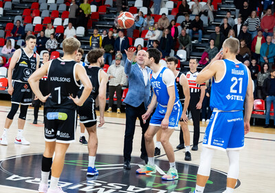 LAT-EST: VALMIERA GLASS VIA - BK Ogre