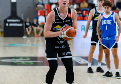 LAT-EST: VALMIERA GLASS VIA - BK Ogre