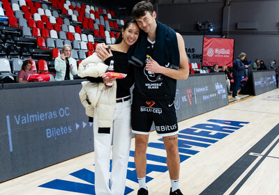 LAT-EST: VALMIERA GLASS VIA - BK Ogre