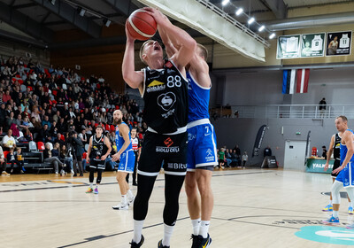 LAT-EST: VALMIERA GLASS VIA - BK Ogre