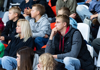 LAT-EST: VALMIERA GLASS VIA - BK Ogre