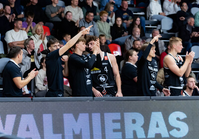 LAT-EST: VALMIERA GLASS VIA - BK Ogre