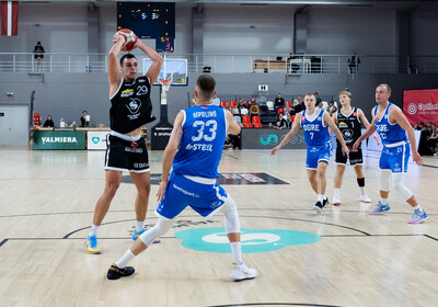 LAT-EST: VALMIERA GLASS VIA - BK Ogre