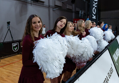 LAT-EST: VALMIERA GLASS VIA - BK Ogre