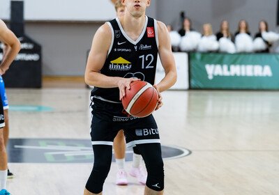 LAT-EST: VALMIERA GLASS VIA - BK Ogre