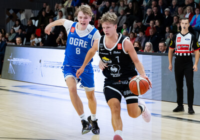 LAT-EST: VALMIERA GLASS VIA - BK Ogre