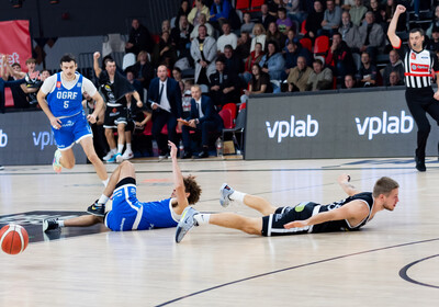 LAT-EST: VALMIERA GLASS VIA - BK Ogre