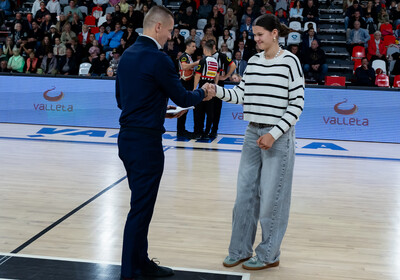 LAT-EST: VALMIERA GLASS VIA - BK Ogre