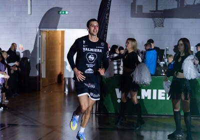 LAT-EST: VALMIERA GLASS VIA - BK Ogre