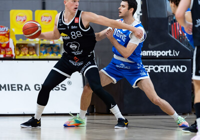 LAT-EST: VALMIERA GLASS VIA - BK Ogre